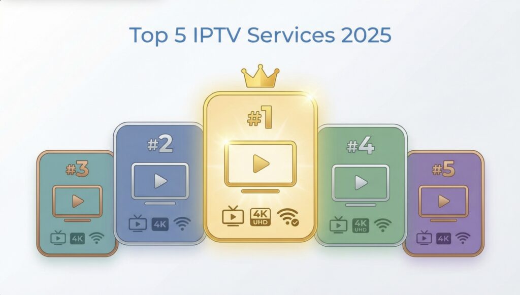 Best IPTV 2025