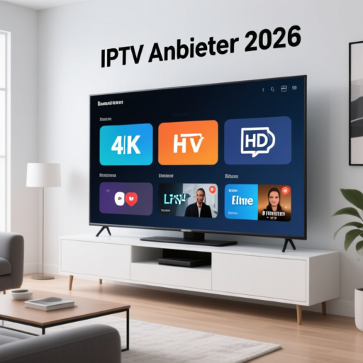 iptv anbieter