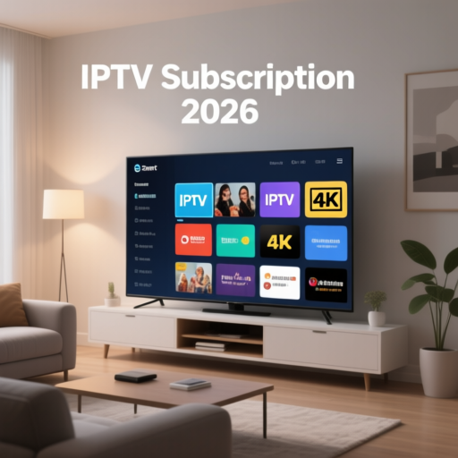IPTV Subscription